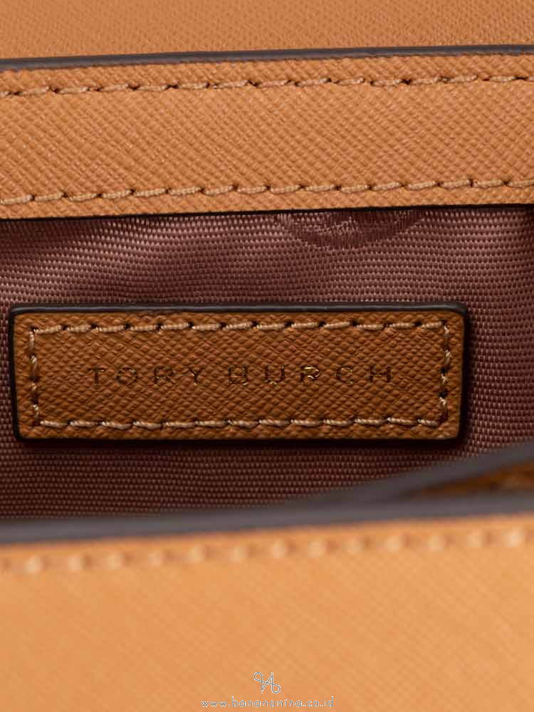Tory Burch Emerson Envelope Adjustable Shoulder Bag Cardamom