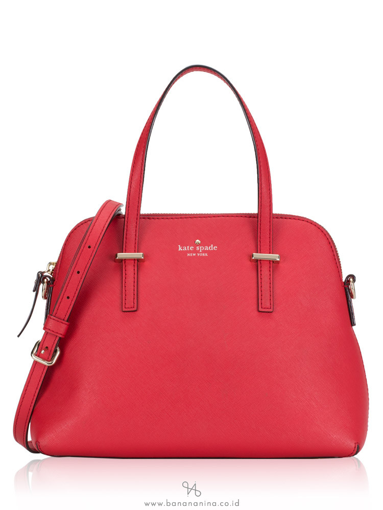 KATE SPADE Cedar Street Maise Hot Chili
