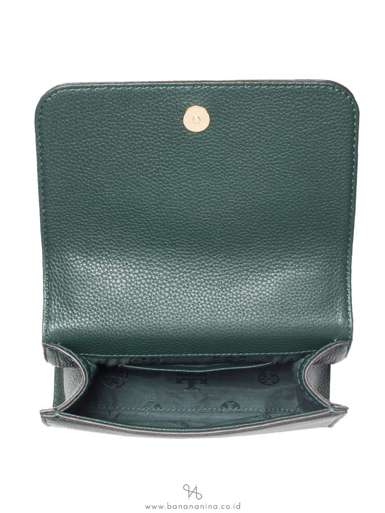 tory burch shrunken shoulder bag