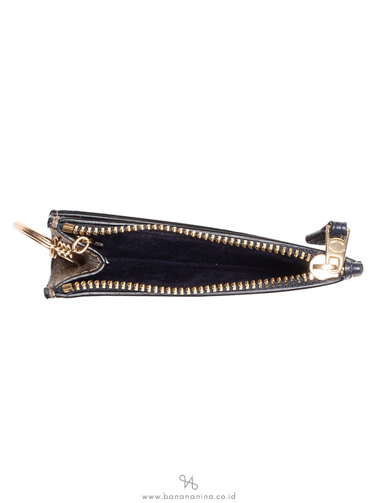 COACH 88208 Signature Mini Skinny Khaki Midnight