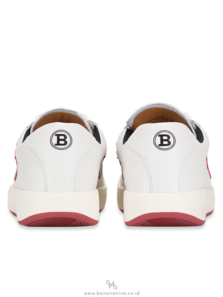 bally competition sneakers