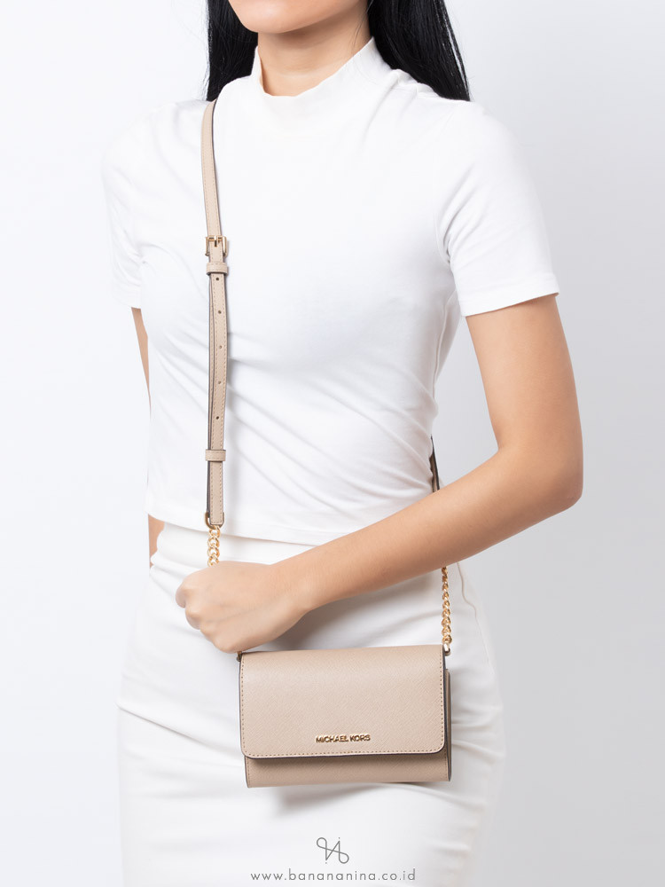 michael kors travel crossbody