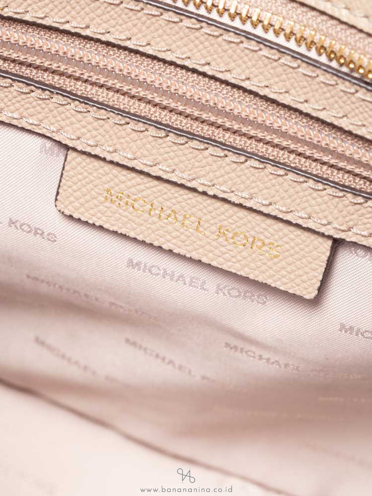 michael kors selma dark dune