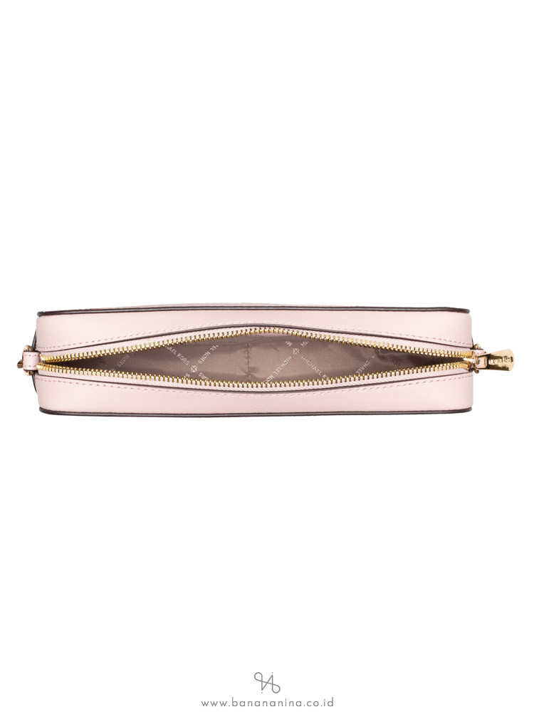 MICHAEL KORS Jet Set Item Large Crossbody Blossom