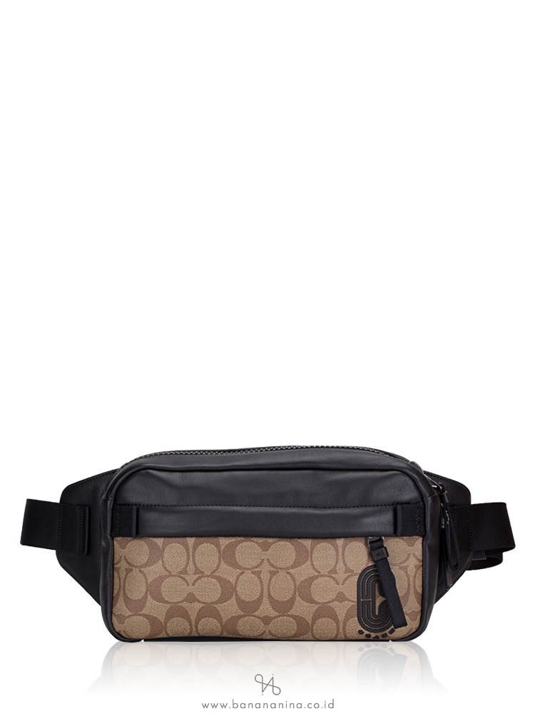 coach mens bag strap