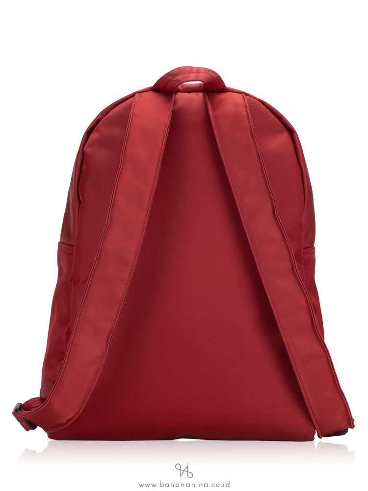 LONGCHAMP Le Pliage Neo Backpack Red