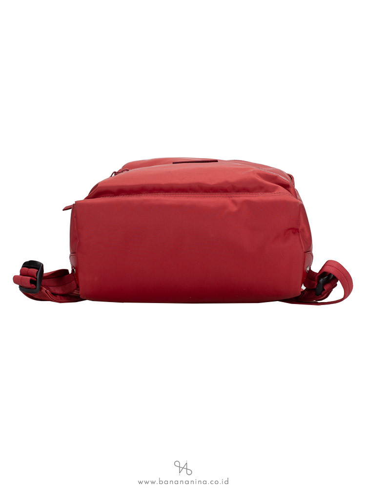 LONGCHAMP Le Pliage Neo Backpack Red