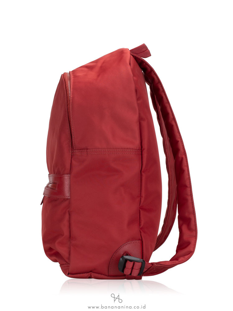 LONGCHAMP Le Pliage Neo Backpack Red
