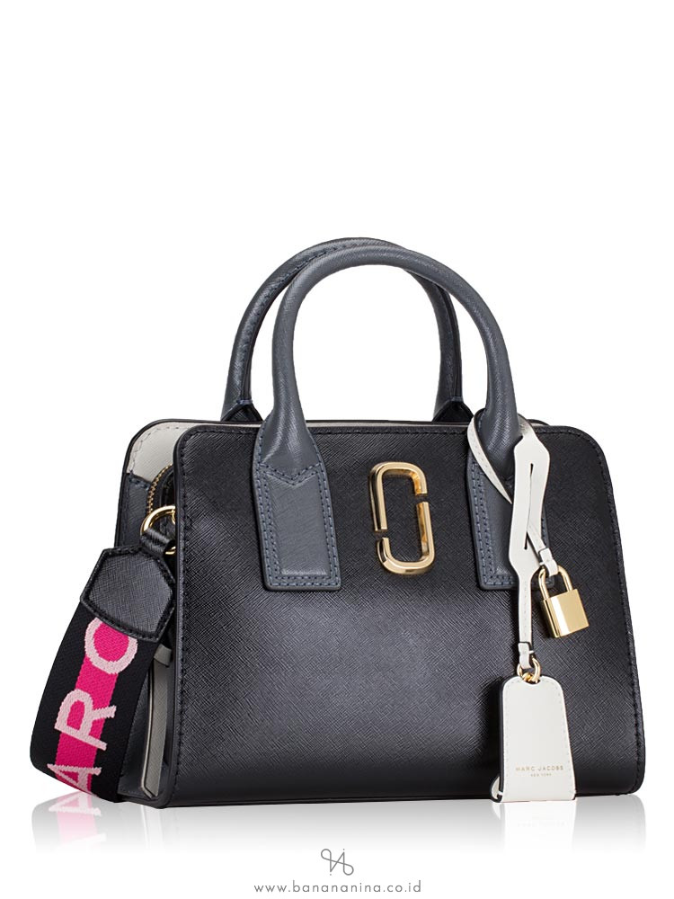 marc jacobs big shot saffiano leather tote bag