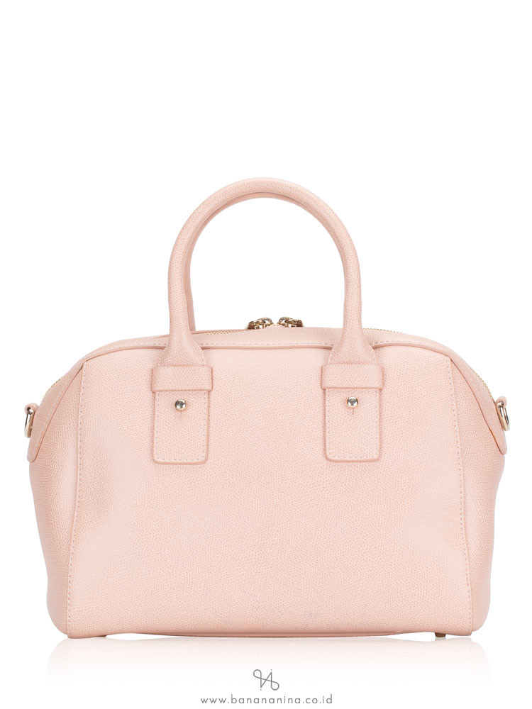 FURLA Allegra Mini Satchel Moonstone