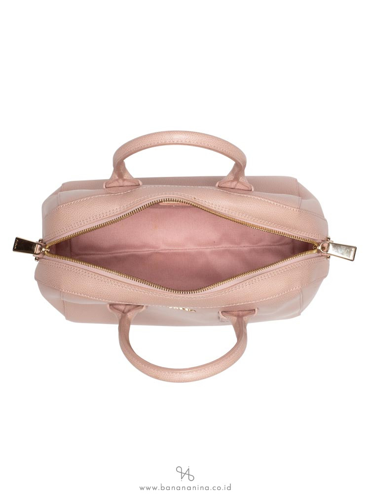 FURLA Allegra Mini Satchel Moonstone