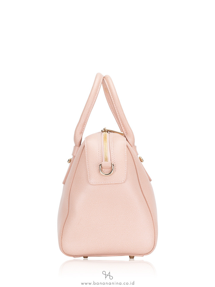 FURLA Allegra Mini Satchel Moonstone