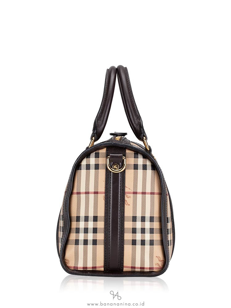 burberry alchester bowling bag