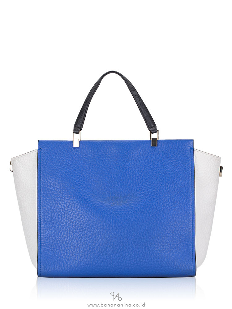 KATE SPADE Chelsea Square Hayden Island Deep Bright White Black