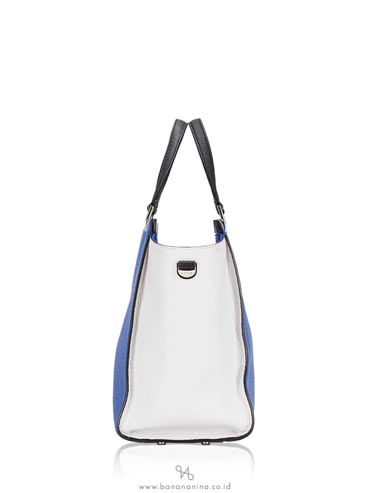 KATE SPADE Chelsea Square Hayden Island Deep Bright White Black