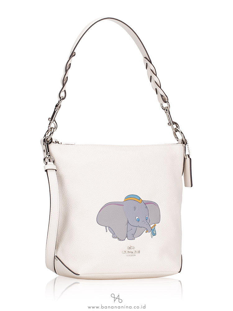 coach x disney dumbo tote