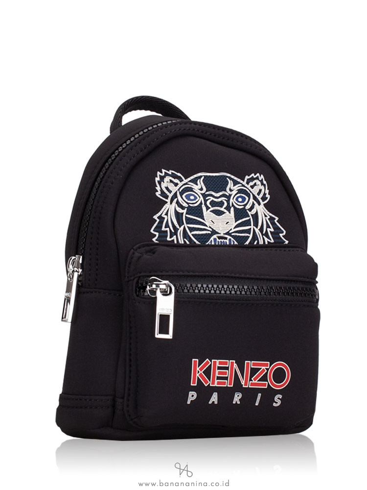 kenzo neoprene mini backpack