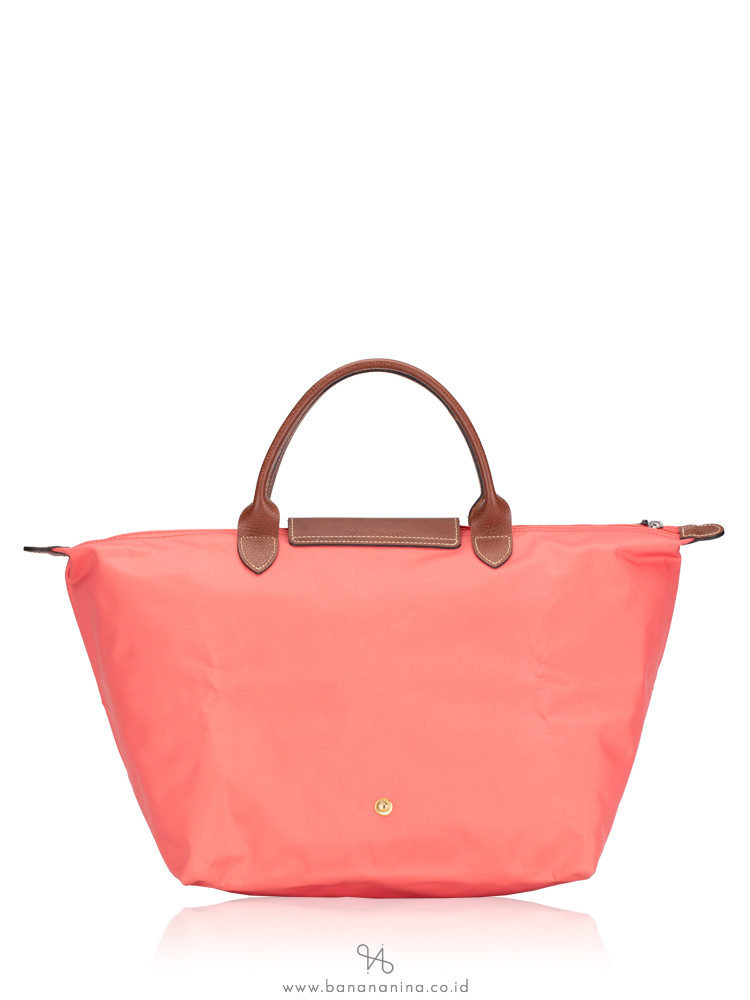 LONGCHAMP Le Pliage Medium SH Peony