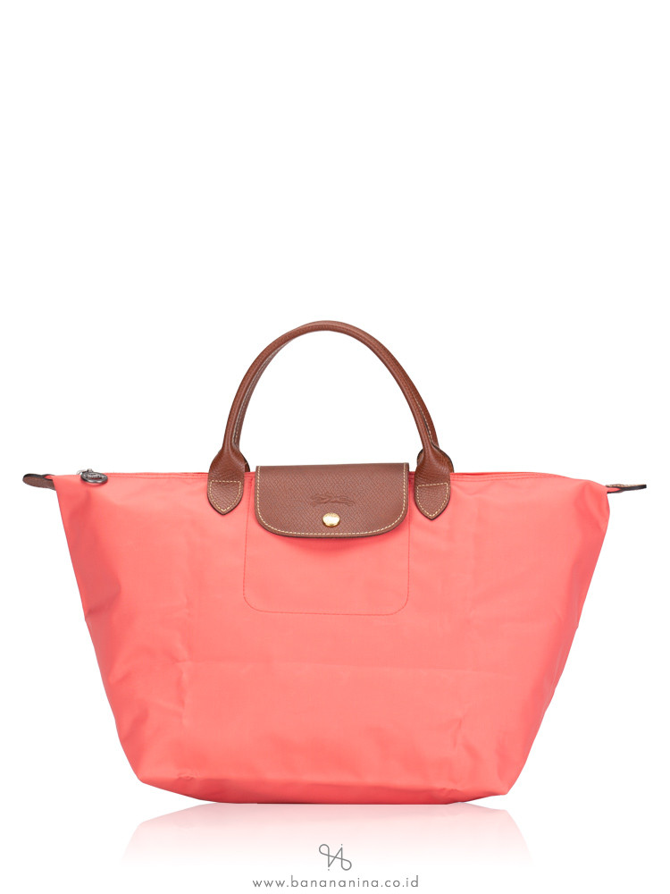 LONGCHAMP Le Pliage Medium SH Peony