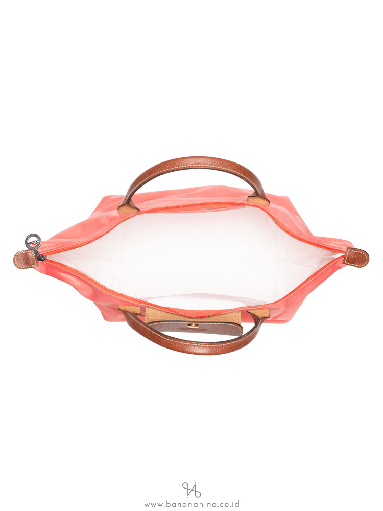 LONGCHAMP Le Pliage Medium SH Peony