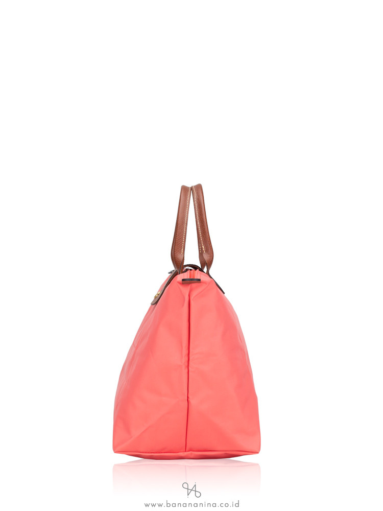 LONGCHAMP Le Pliage Medium SH Peony