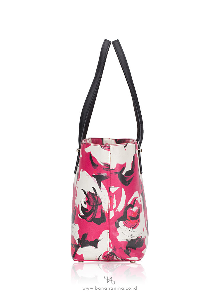 KATE SPADE Cedar Street Mini Harmony Rose Floral