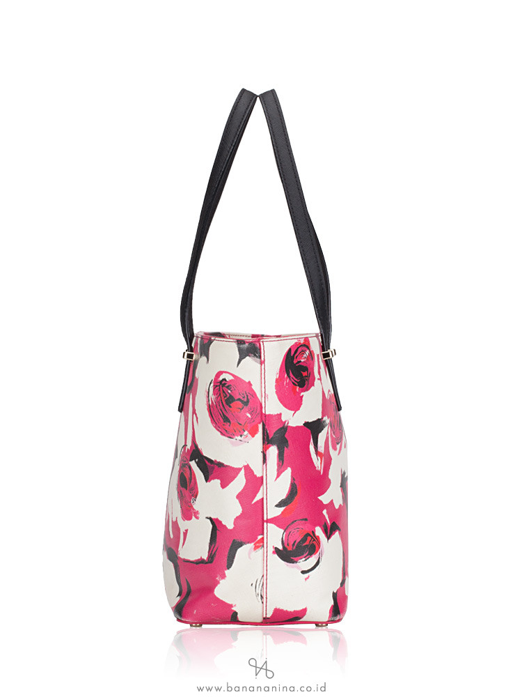 KATE SPADE Cedar Street Mini Harmony Rose Floral