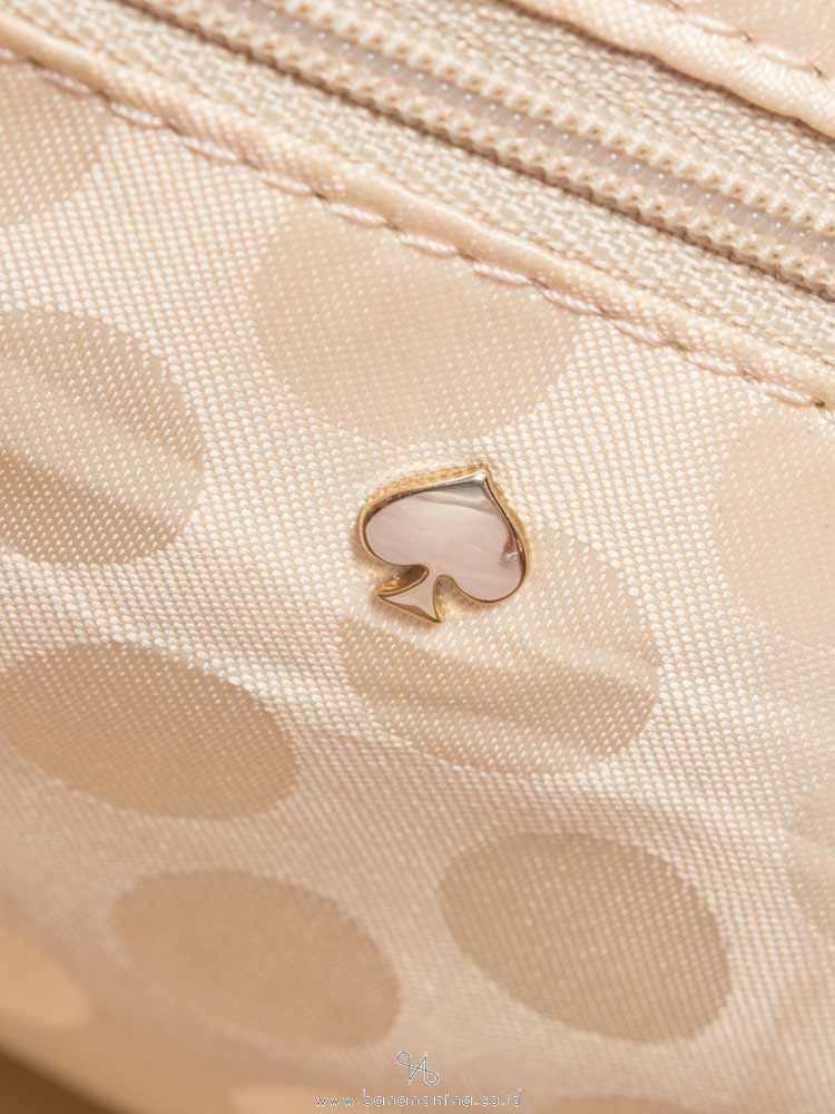 KATE SPADE Cedar Street Mini Harmony Rose Floral