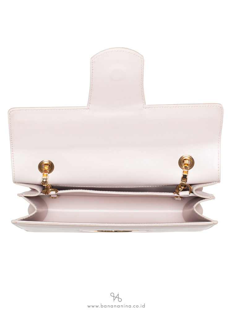 SALVATORE FERRAGAMO Thalia Shoulder Bag Jasmine