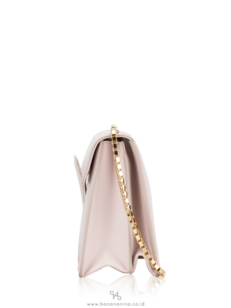 SALVATORE FERRAGAMO Thalia Shoulder Bag Jasmine