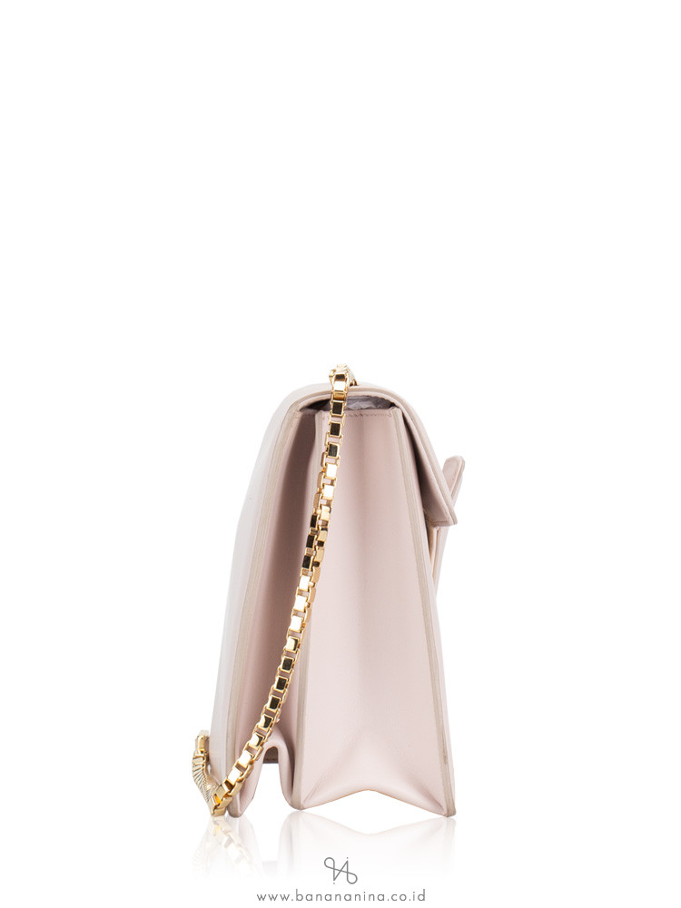 SALVATORE FERRAGAMO Thalia Shoulder Bag Jasmine
