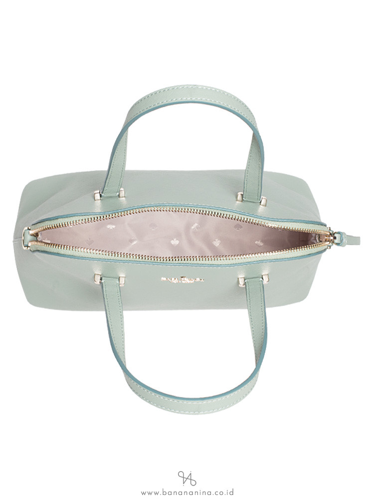 KATE SPADE Maise Medium Dome Satchel Light Pistachio