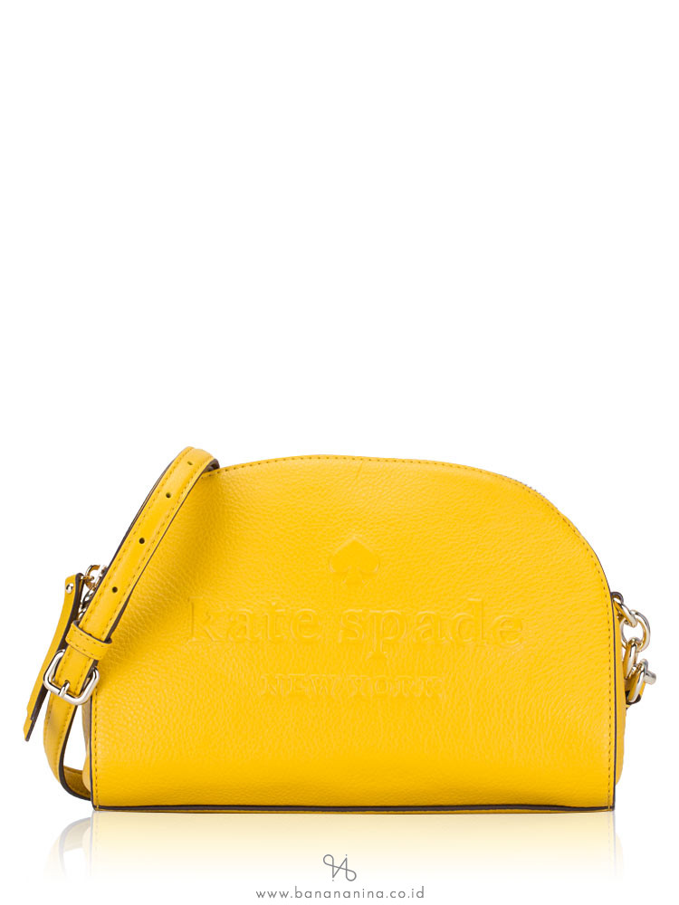 KATE SPADE Larchmont Avenue Logo Tori Vibrant Canary