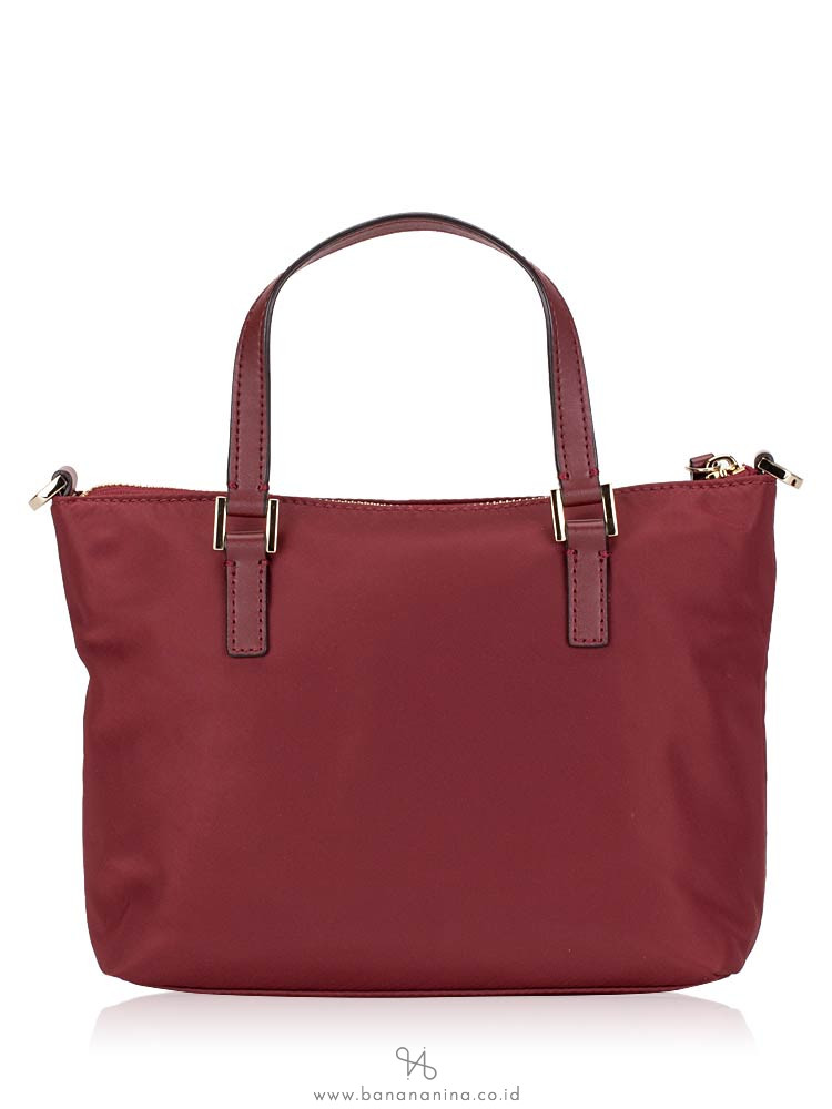 KATE SPADE Watson Lane Lucie Crossbody Dark Currant