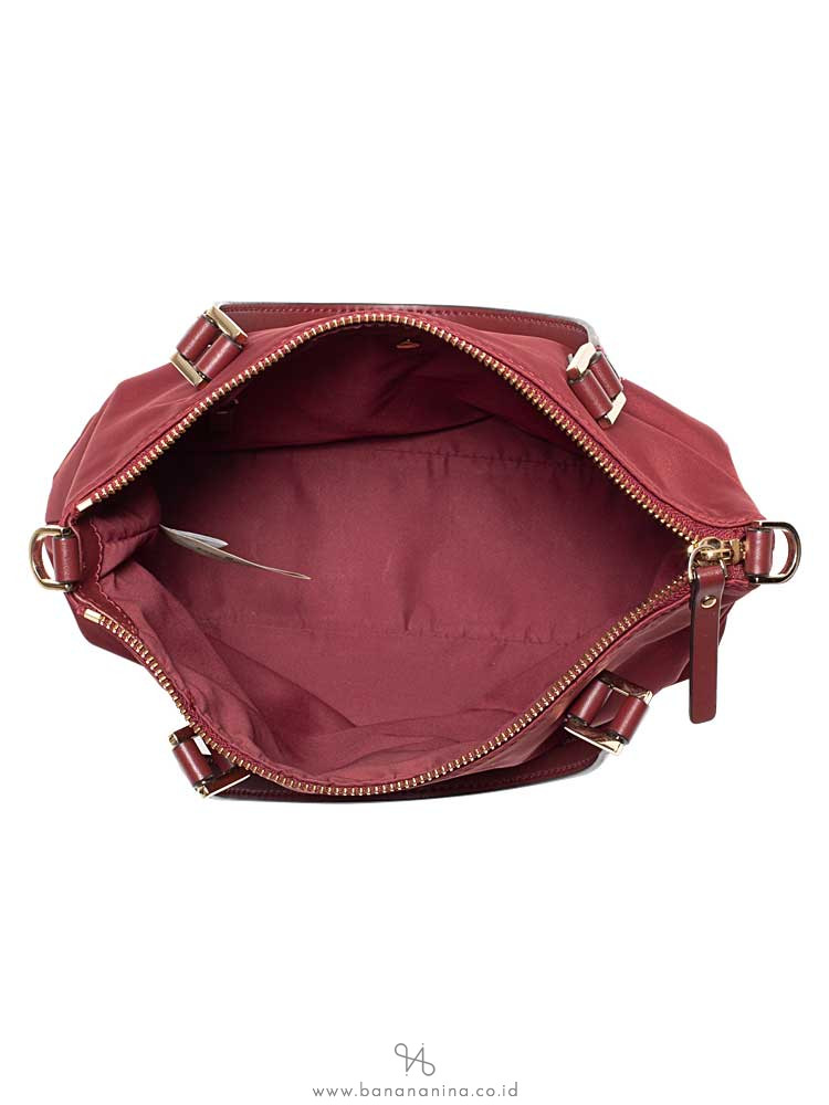 KATE SPADE Watson Lane Lucie Crossbody Dark Currant