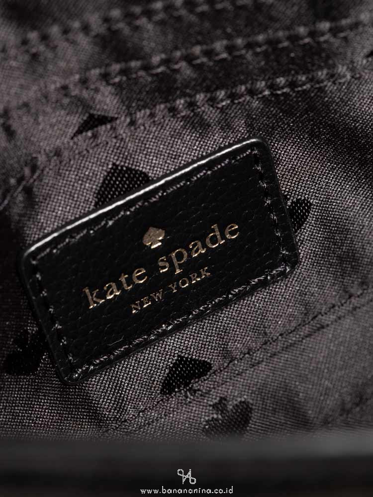 KATE SPADE Patterson Drive Maisie Black
