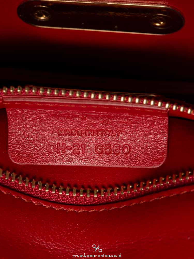 SALVATORE FERRAGAMO Sindy Zig Zag Small Flap Bag Multicolor