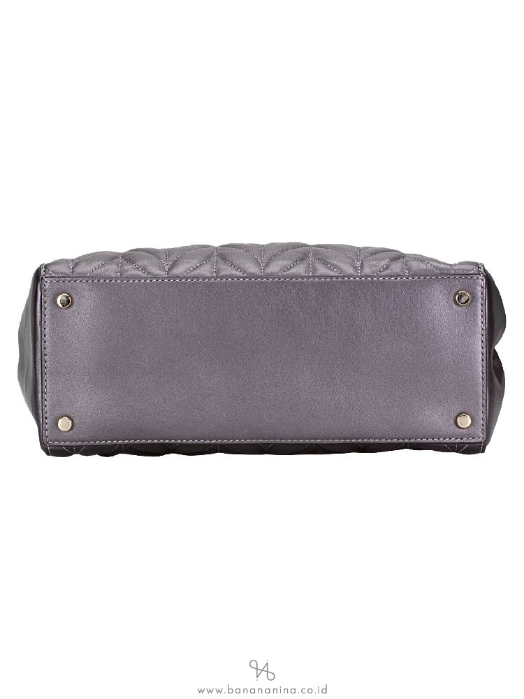 KATE SPADE Briar Lane Quilted Meena Gunmetal