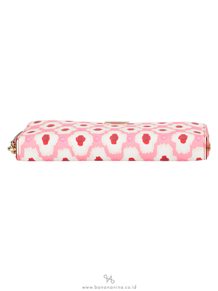 KATE SPADE Laurel Way Printed Neda Pink Multi