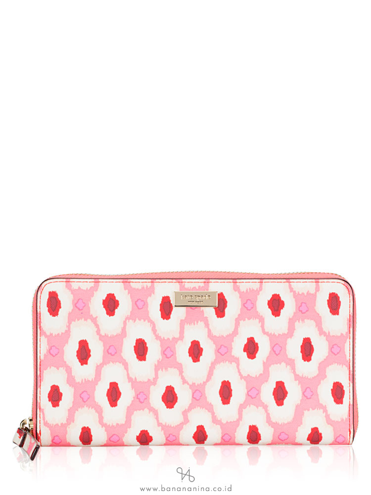 KATE SPADE Laurel Way Printed Neda Pink Multi