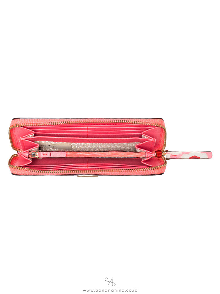 KATE SPADE Laurel Way Printed Neda Pink Multi