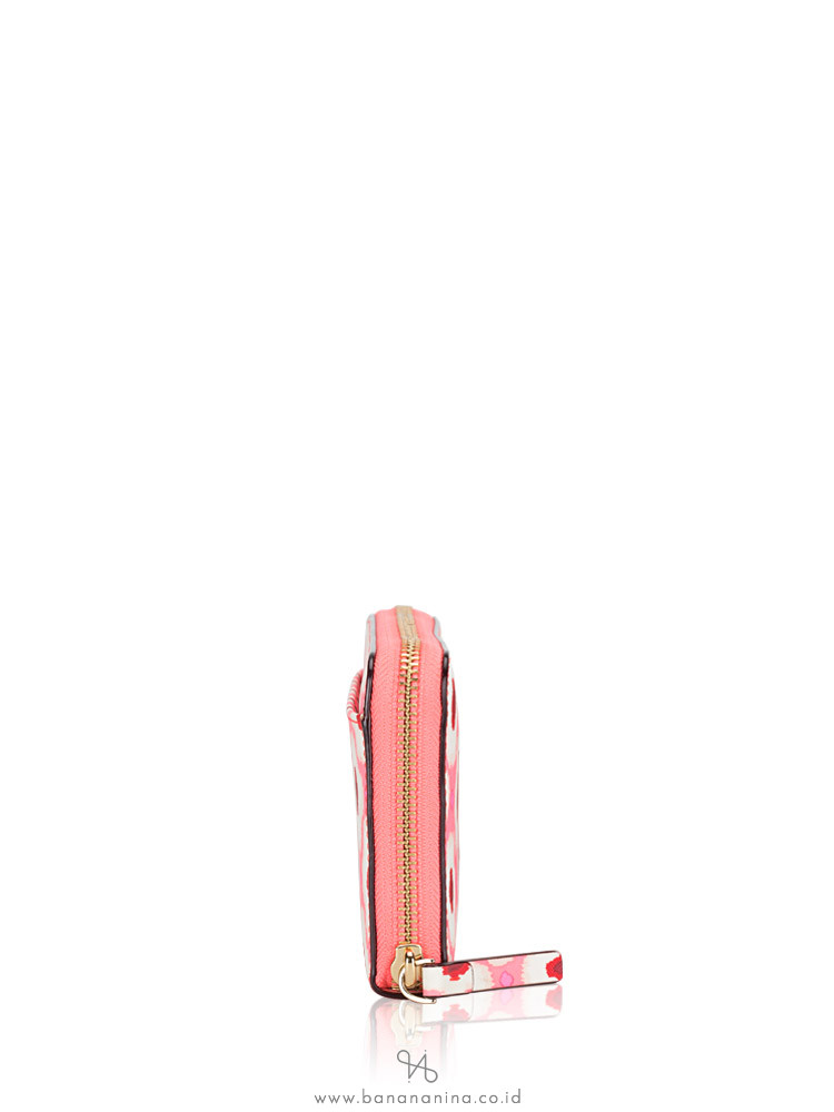 KATE SPADE Laurel Way Printed Neda Pink Multi