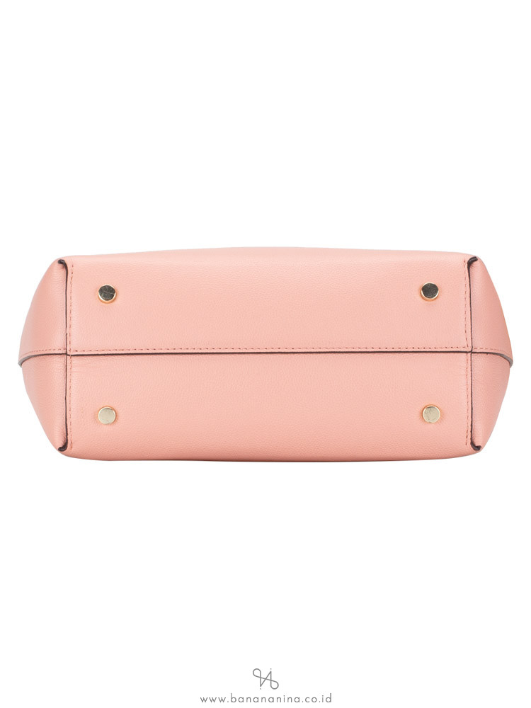 KATE SPADE Suzy Medium North South Tote Cosmetic Pink