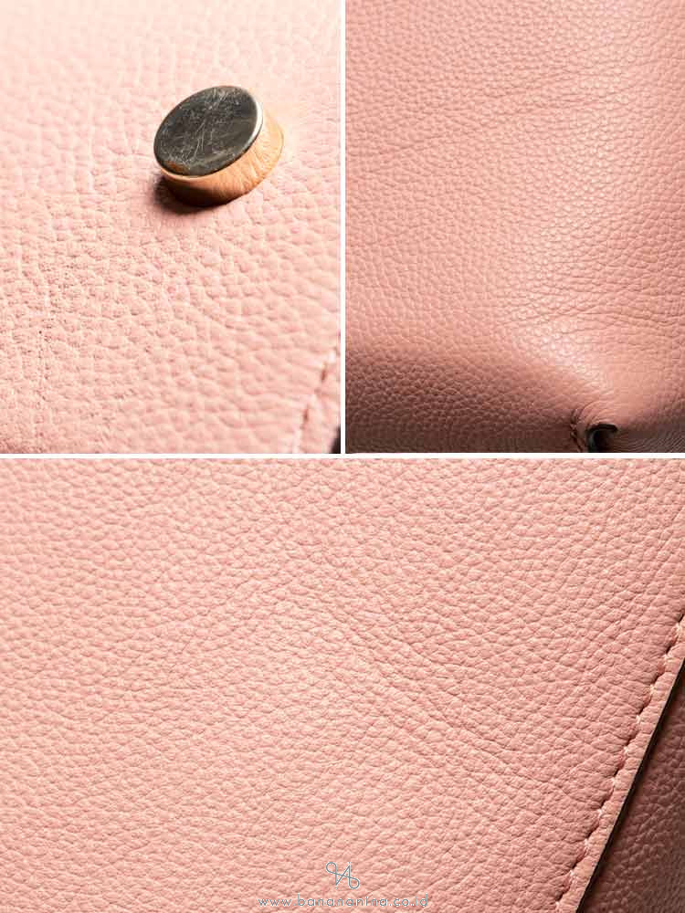 KATE SPADE Suzy Medium North South Tote Cosmetic Pink
