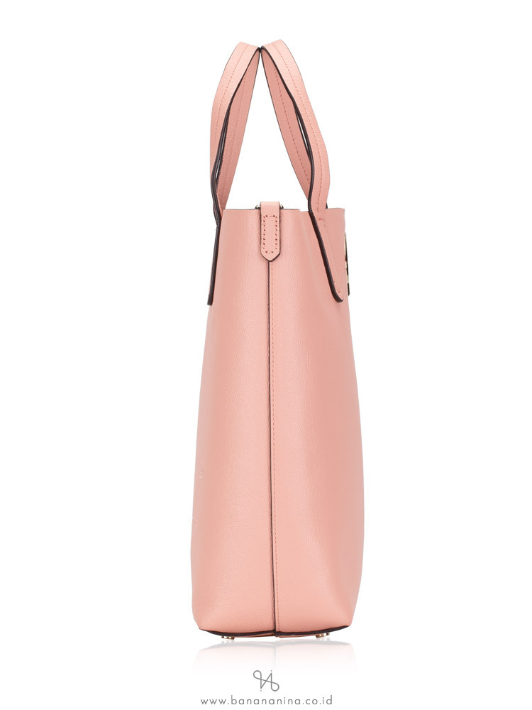 KATE SPADE Suzy Medium North South Tote Cosmetic Pink
