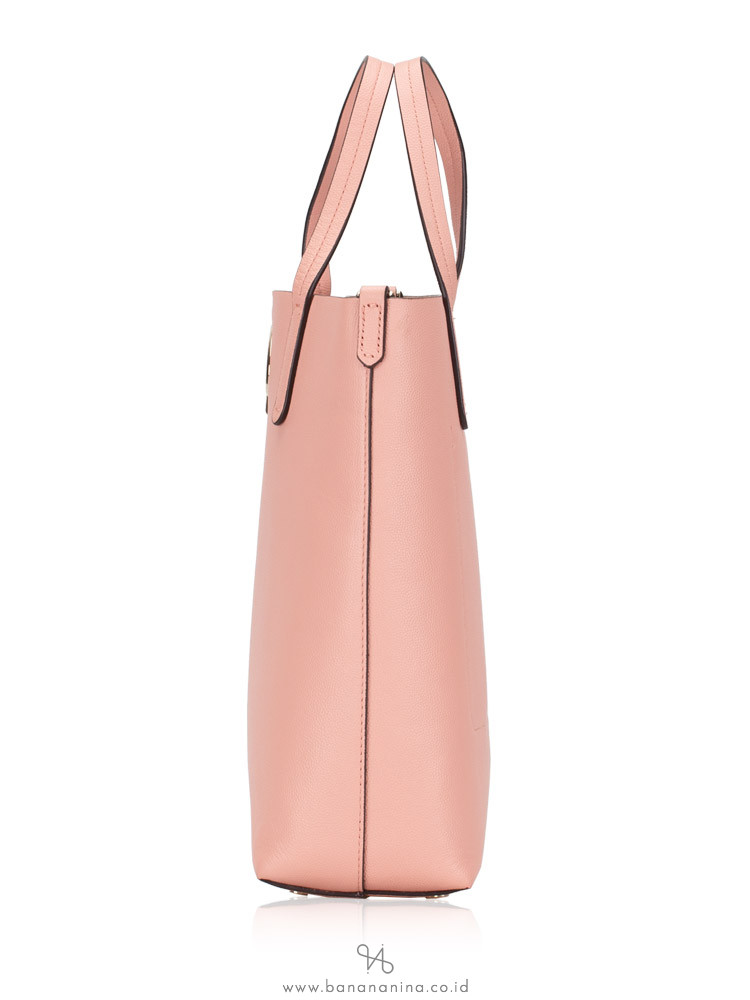 KATE SPADE Suzy Medium North South Tote Cosmetic Pink