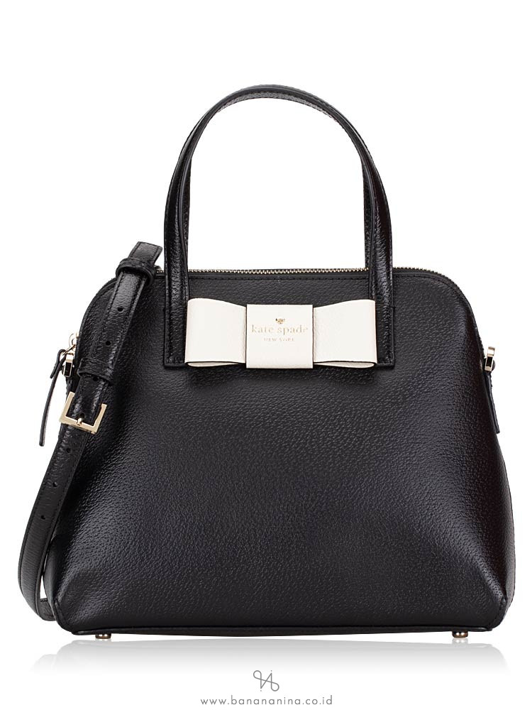 KATE SPADE Matthews Street Maise Black Cement