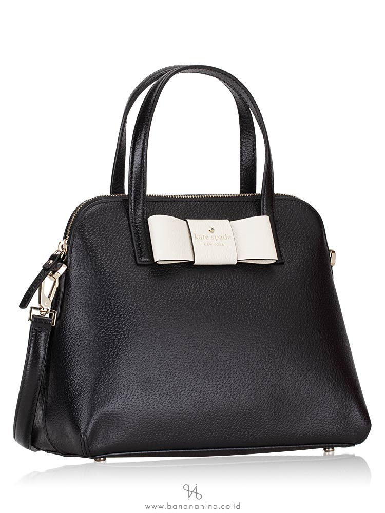 KATE SPADE Matthews Street Maise Black Cement