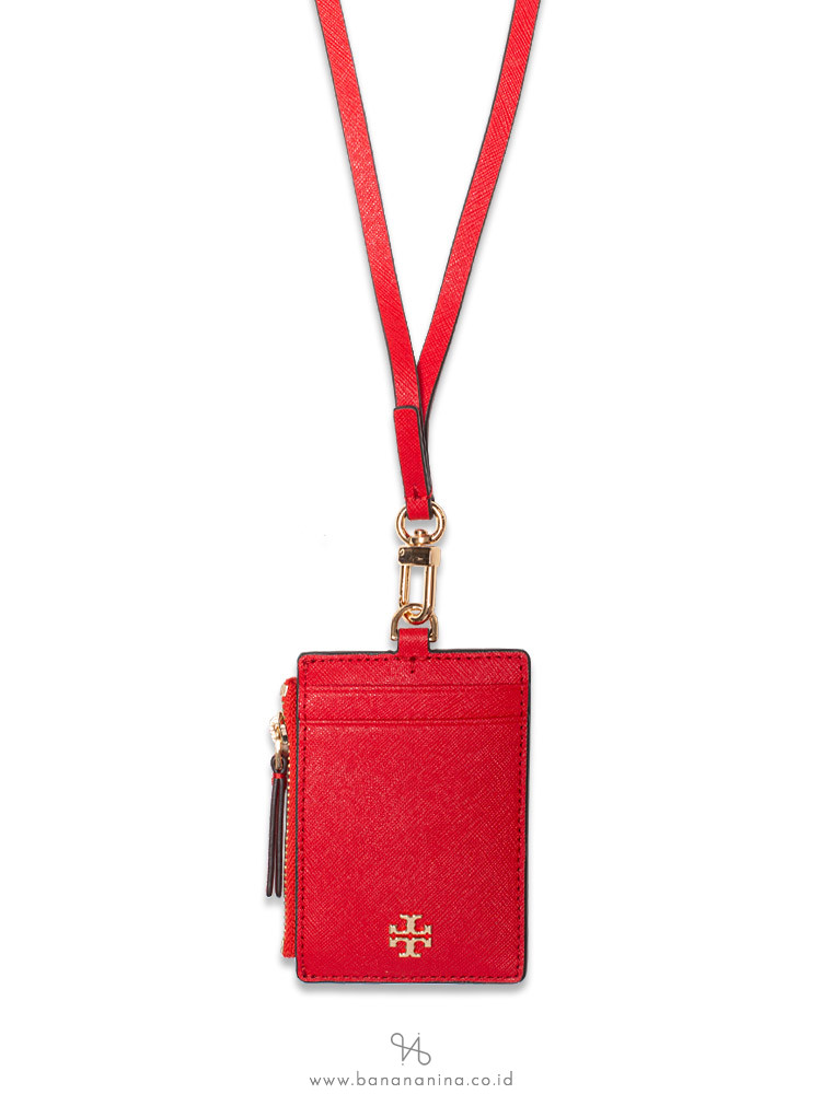 Tory burch lanyard sale clearance