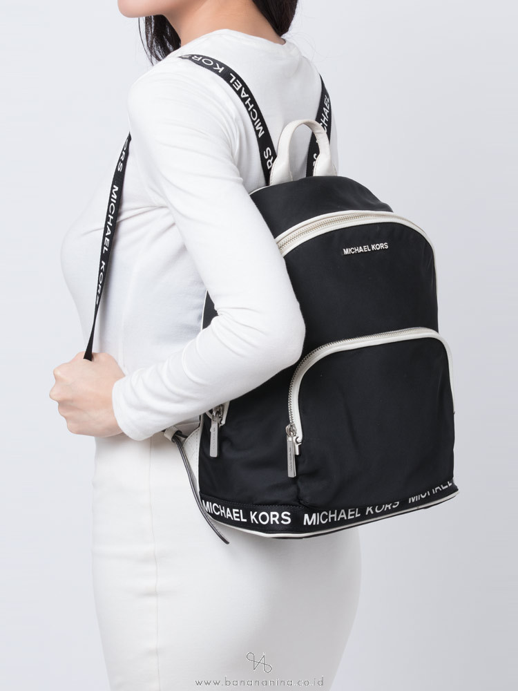 michael kors connie backpack